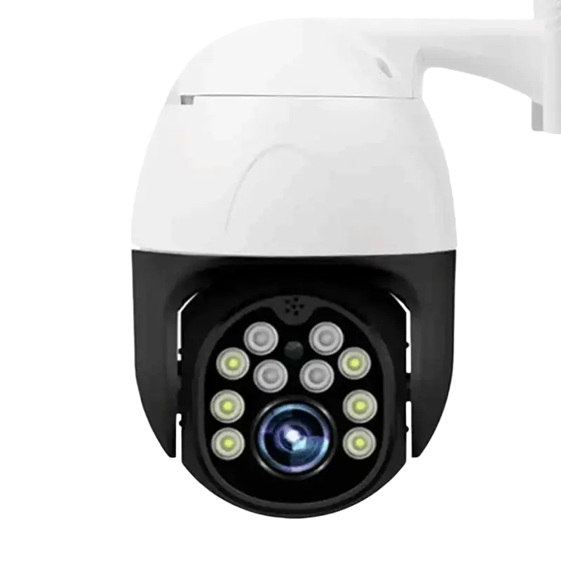 1080P Wireless Camera Outdoor Security Network Hd Remote Wifi Monitoring Home Camera - AU - camera