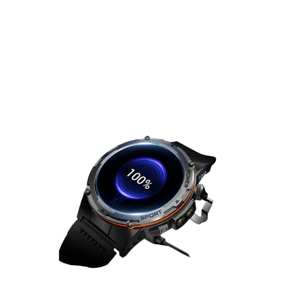 2025 NOUVEAU populaire en plein air GPS tracker sport montre intelligente hommes 500 mAh NFC HD appel IP68 profondeur