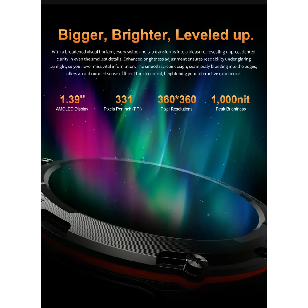 2025 NOUVEAU populaire en plein air GPS tracker sport montre intelligente hommes 500 mAh NFC HD appel IP68 profondeur