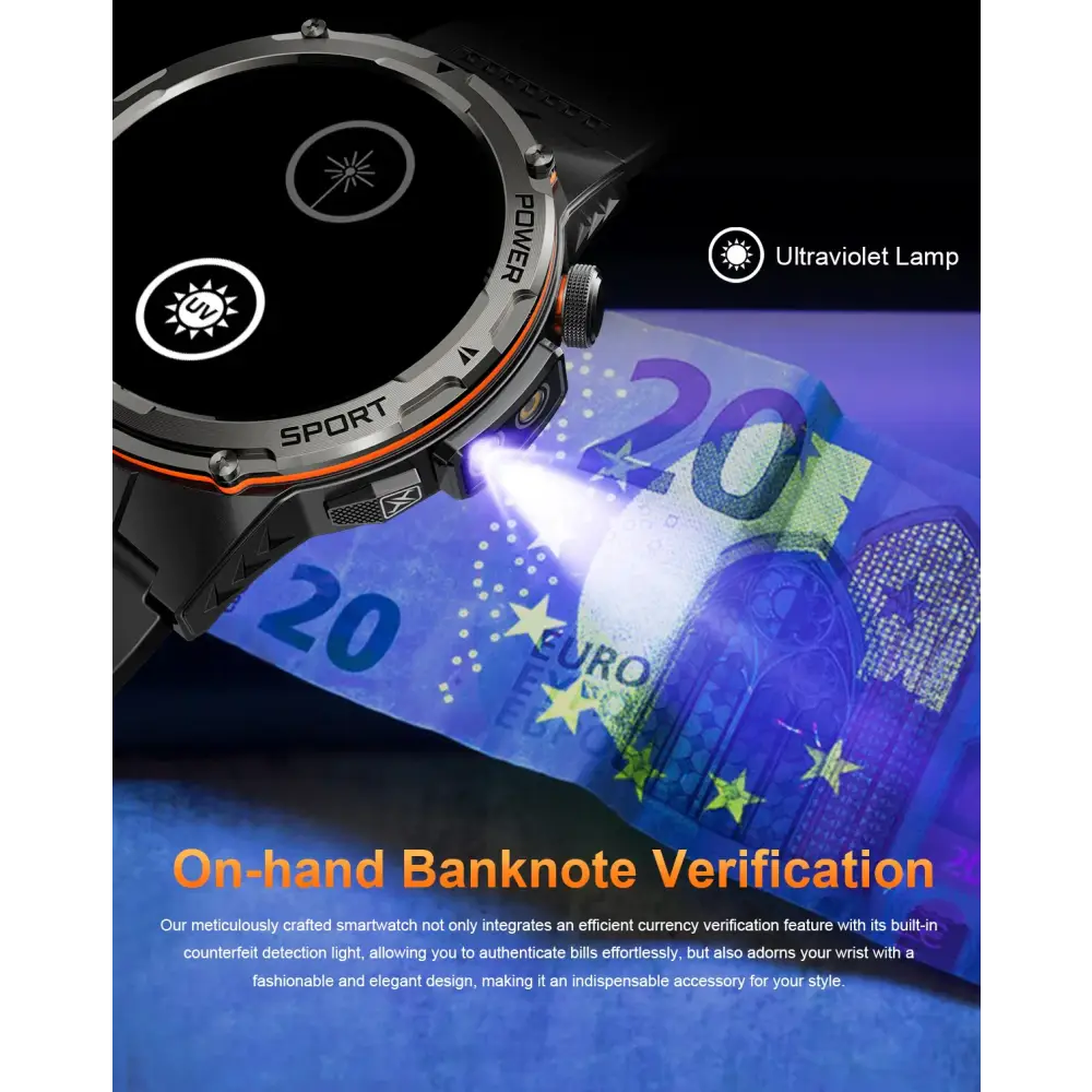 2025 NOUVEAU populaire en plein air GPS tracker sport montre intelligente hommes 500 mAh NFC HD appel IP68 profondeur