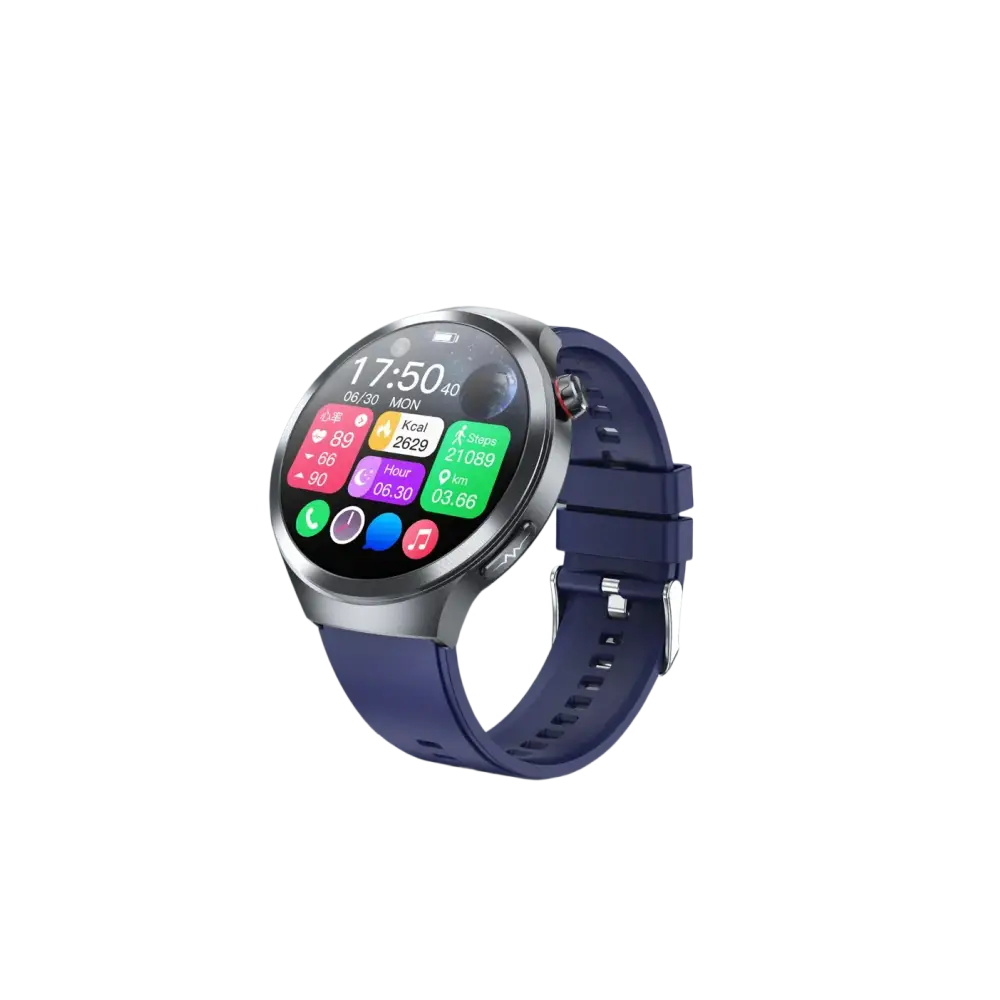 2025 nouveau pour XIAOMI santé Trackr acide uricique lipides sanguins montre intelligente pression artérielle ECG + PPG