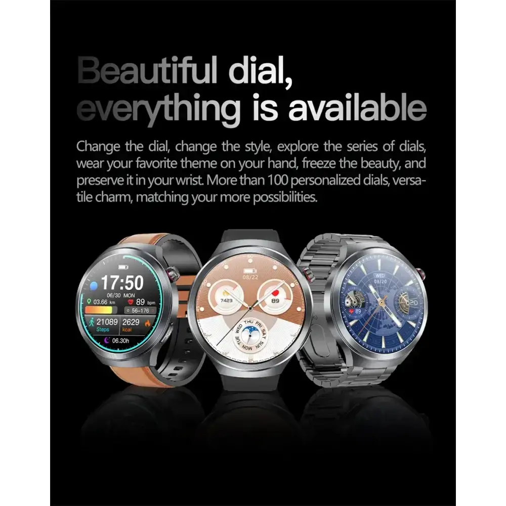 2025 nouveau pour XIAOMI santé Trackr acide uricique lipides sanguins montre intelligente pression artérielle ECG + PPG