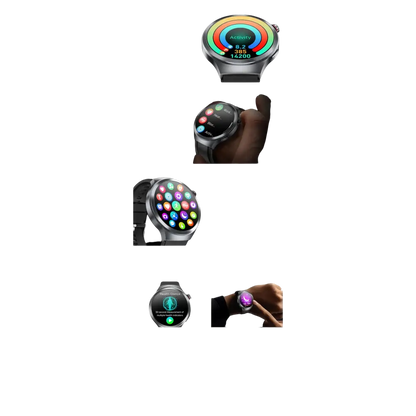 2025 nouveau pour XIAOMI santé Trackr acide uricique lipides sanguins montre intelligente pression artérielle ECG + PPG