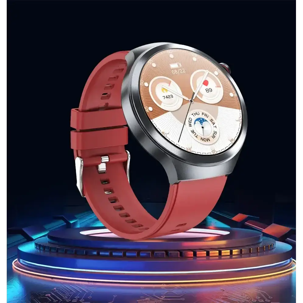 2025 nouveau pour XIAOMI santé Trackr acide uricique lipides sanguins montre intelligente pression artérielle ECG + PPG