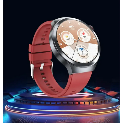 2025 nouveau pour XIAOMI santé Trackr acide uricique lipides sanguins montre intelligente pression artérielle ECG + PPG