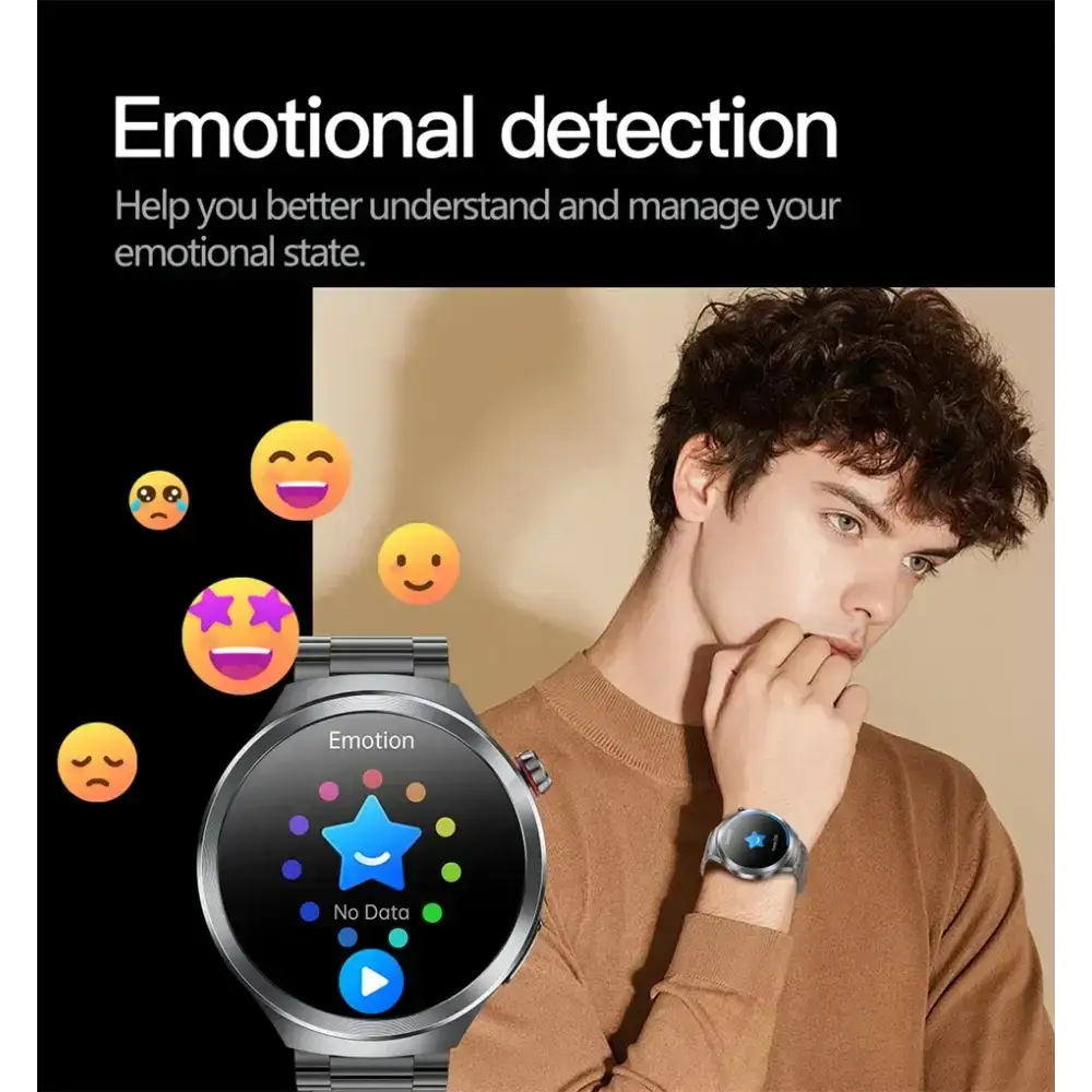 2025 nouveau pour XIAOMI santé Trackr acide uricique lipides sanguins montre intelligente pression artérielle ECG + PPG