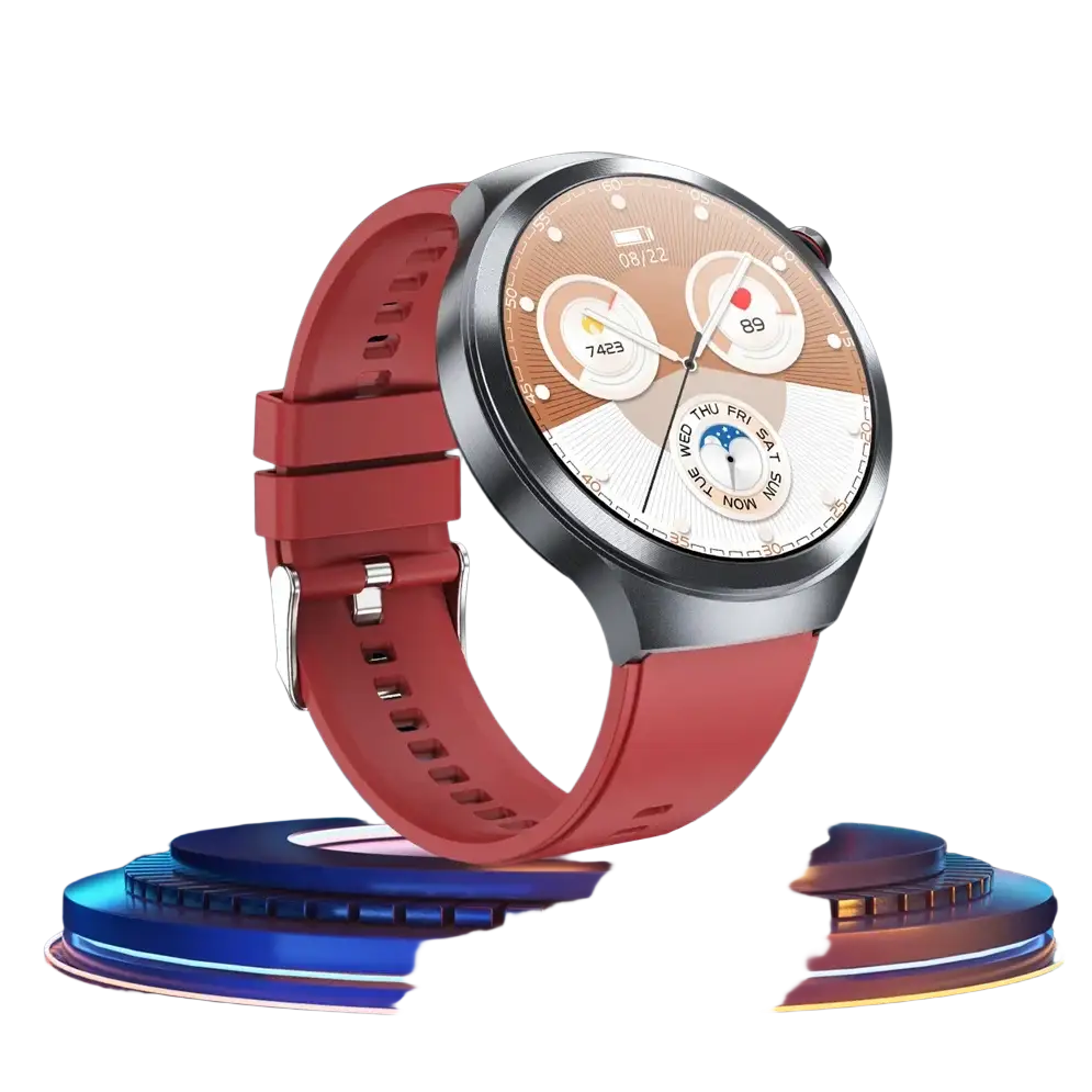 2025 nouveau pour XIAOMI santé Trackr acide uricique lipides sanguins montre intelligente pression artérielle ECG + PPG