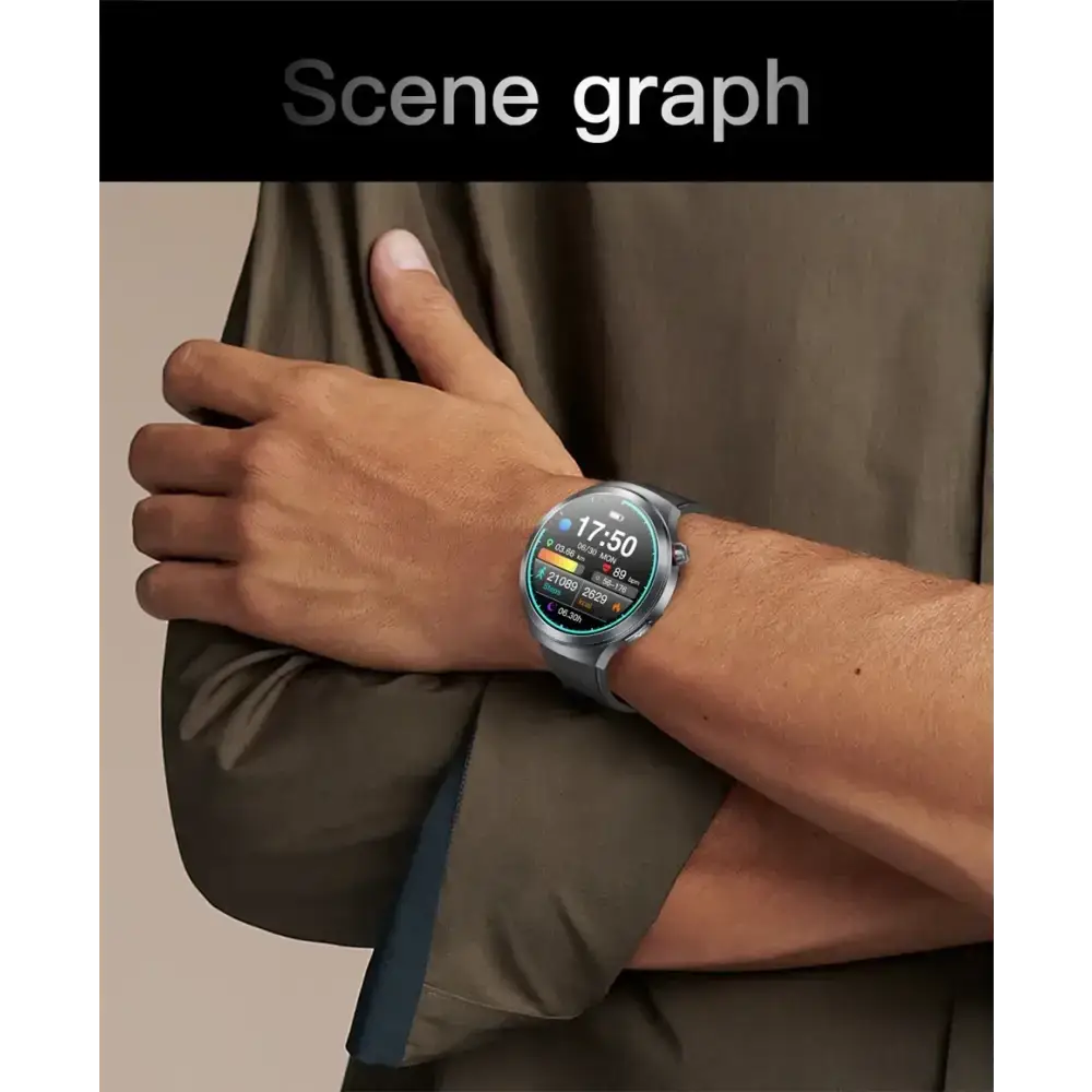 2025 nouveau pour XIAOMI santé Trackr acide uricique lipides sanguins montre intelligente pression artérielle ECG + PPG