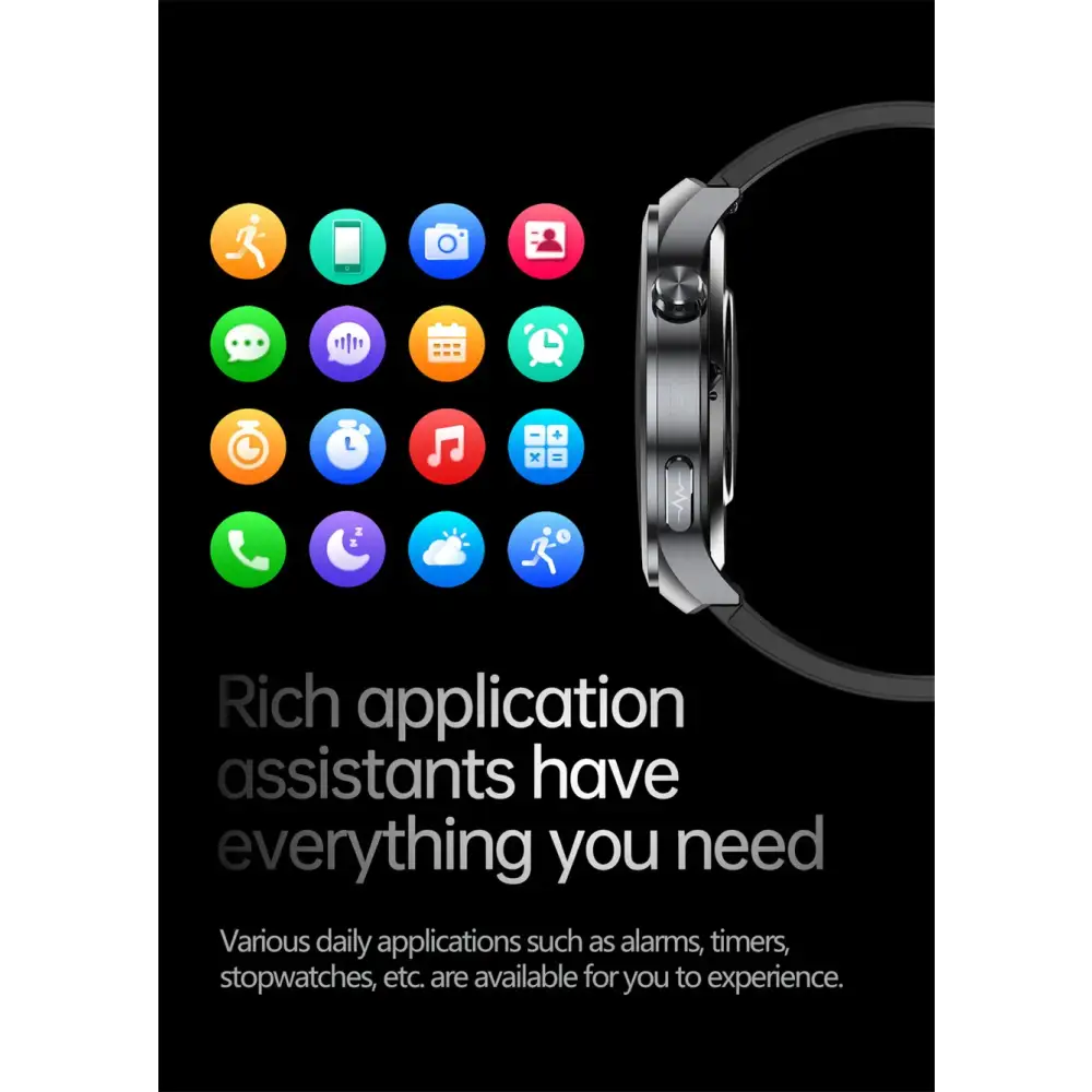 2025 nouveau pour XIAOMI santé Trackr acide uricique lipides sanguins montre intelligente pression artérielle ECG + PPG