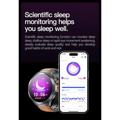 2025 nouveau pour XIAOMI santé Trackr acide uricique lipides sanguins montre intelligente pression artérielle ECG + PPG
