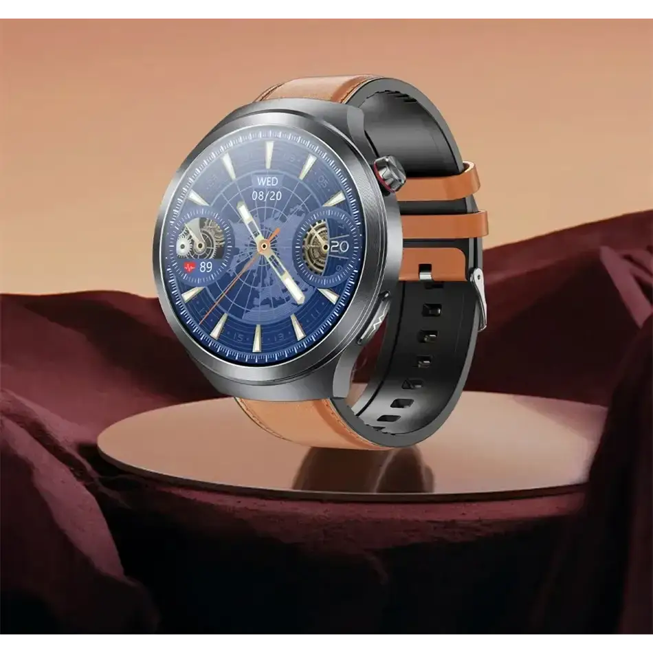 2025 nouveau pour XIAOMI santé Trackr acide uricique lipides sanguins montre intelligente pression artérielle ECG + PPG