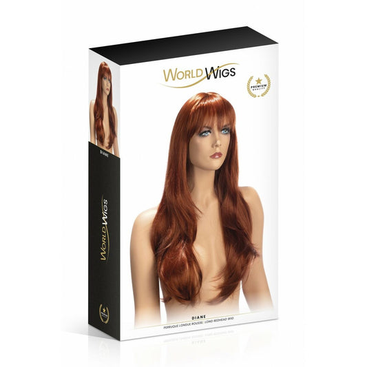 Accessoire Érotique World Wigs Diane Perruques