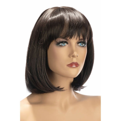 Accessoire Érotique World Wigs Camila Marron Perruques