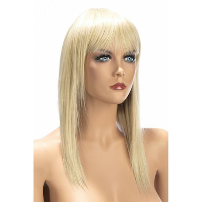 Accessoire Érotique World Wigs Allison Blond Perruques