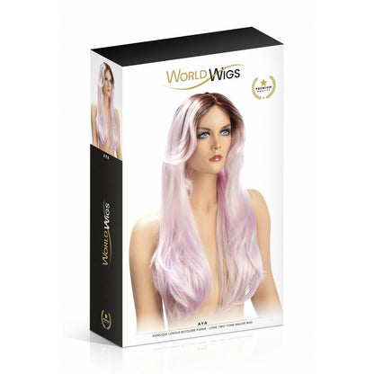 Accessoire Érotique World Wigs Aya Perruques