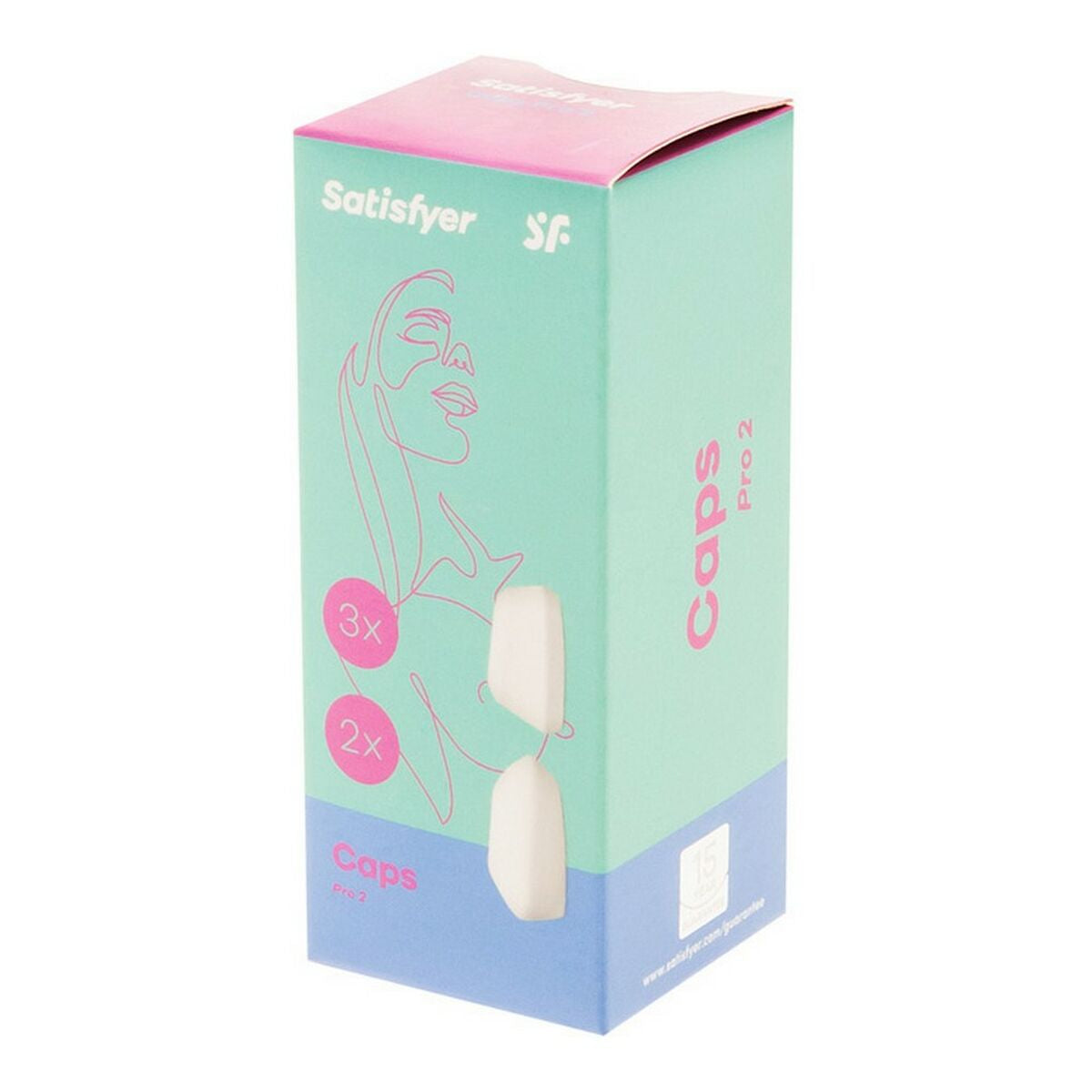 Accessoire Satisfyer SATPRO2NGTIP