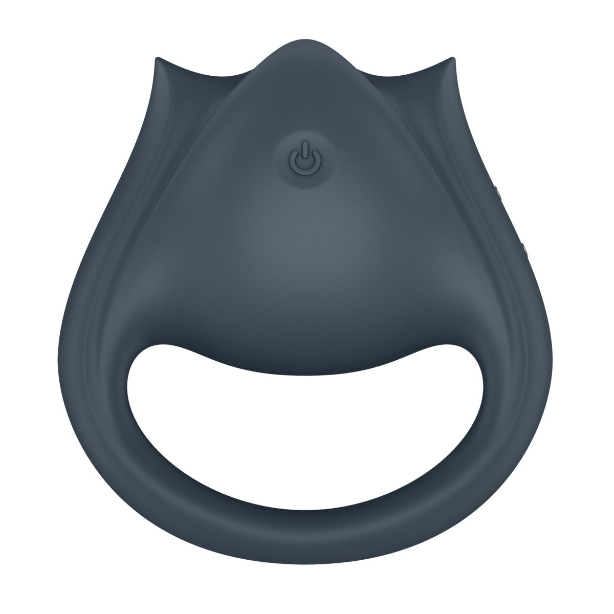 Anneau Pénis Satisfyer Gris