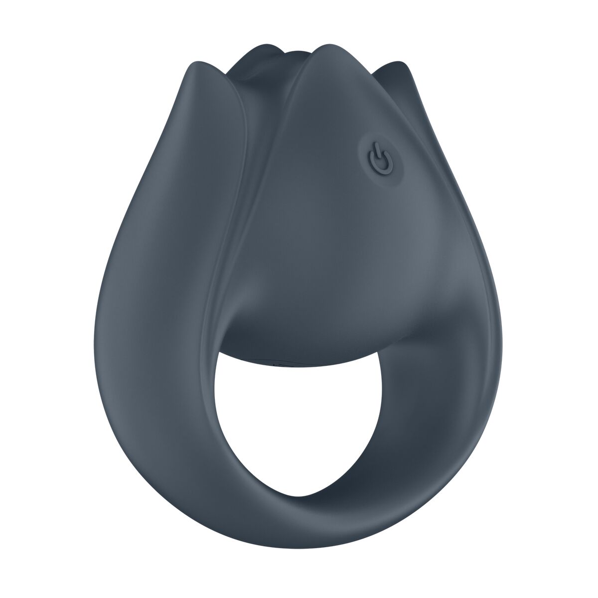 Anneau Pénis Satisfyer Gris