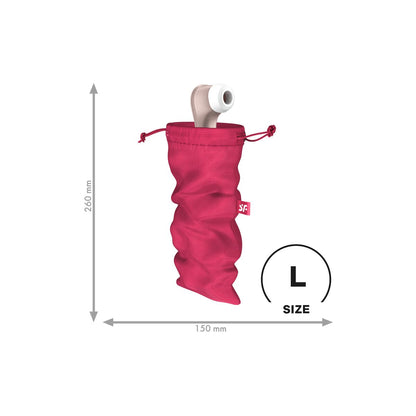 Accessoire Érotique Satisfyer Treasure Rose L