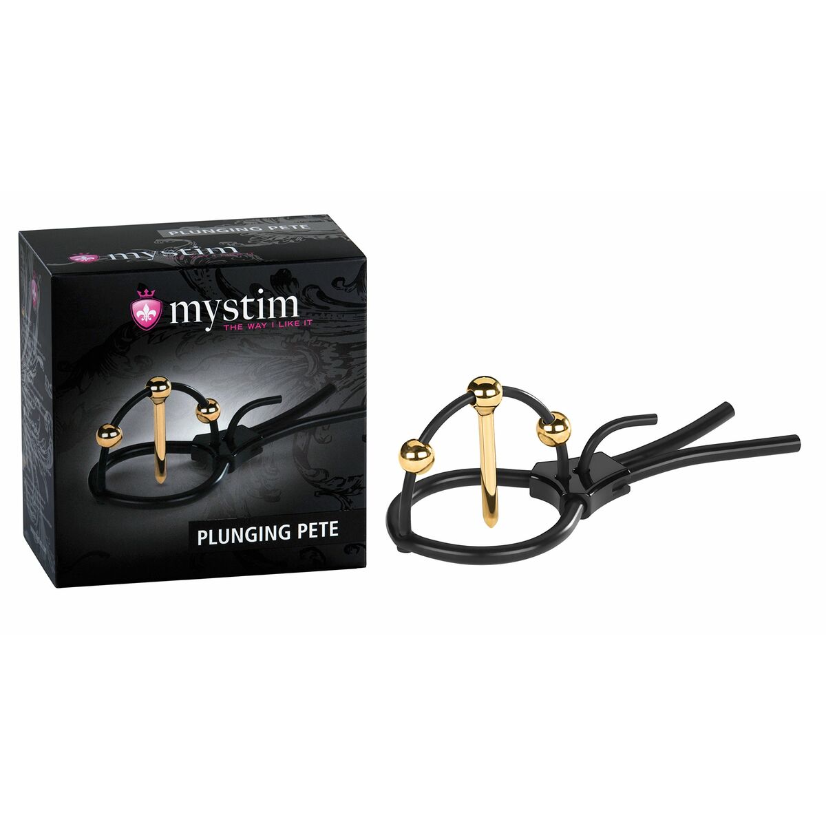 Adaptateur Thunderbolt vers USB-C Mystim MS46587