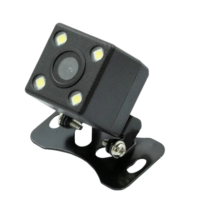 7 IPS Car Smart Screen Wireless Carplay Auto Mobile Phone Projection Screen Navigation - 4LED camera - voiture