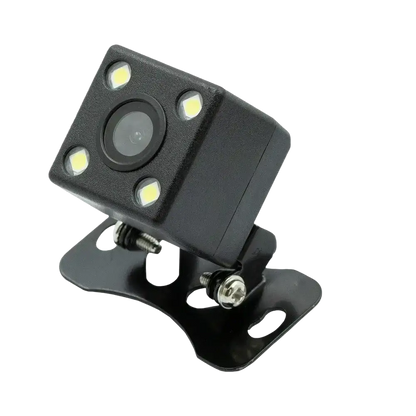 7 IPS Car Smart Screen Wireless Carplay Auto Mobile Phone Projection Screen Navigation - 4LED camera - voiture