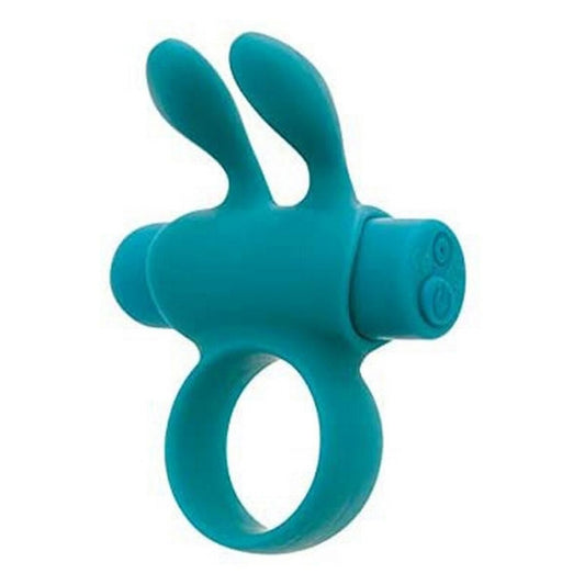 Anneau Pénis S Pleasures Turquoise