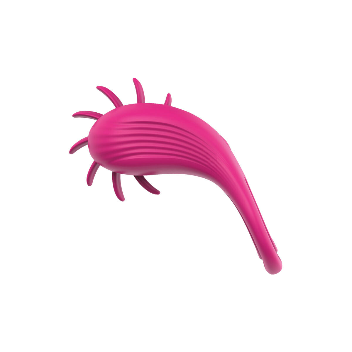 Anneau de Pénis vibrant S Pleasures Rose