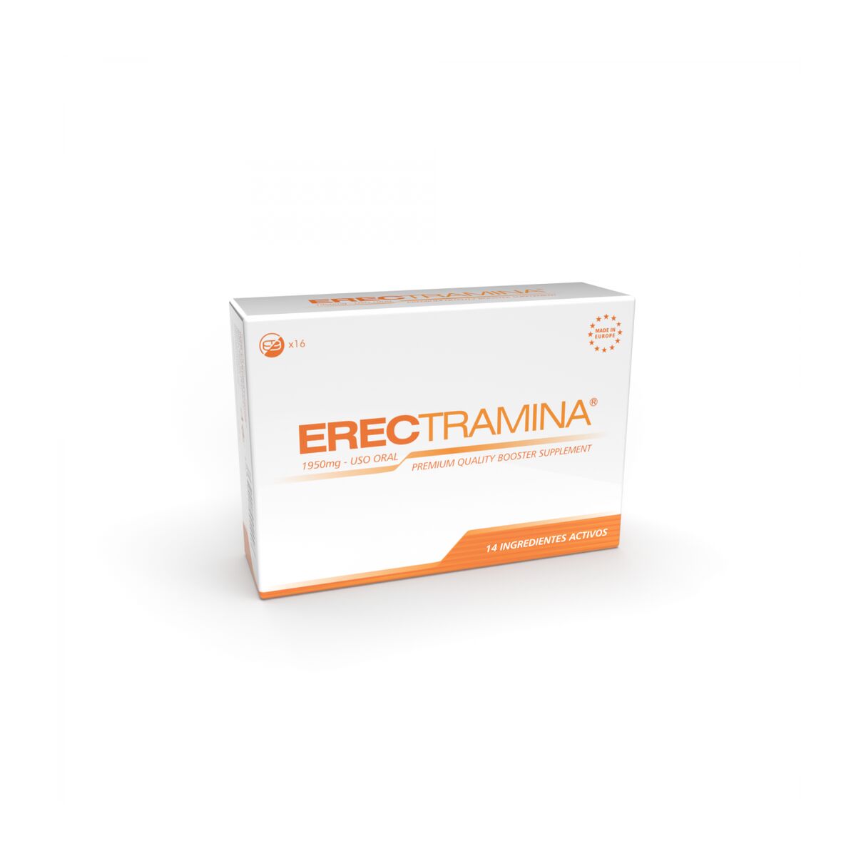 Amélioration de l'Orgasme MSR LABORATORIOS ERECTRAMINE