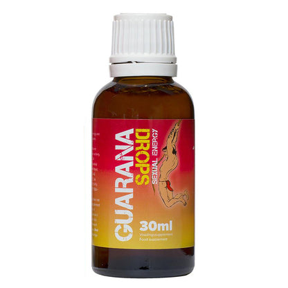 Amélioration de l'Orgasme Cobeco 30 ml Guarana