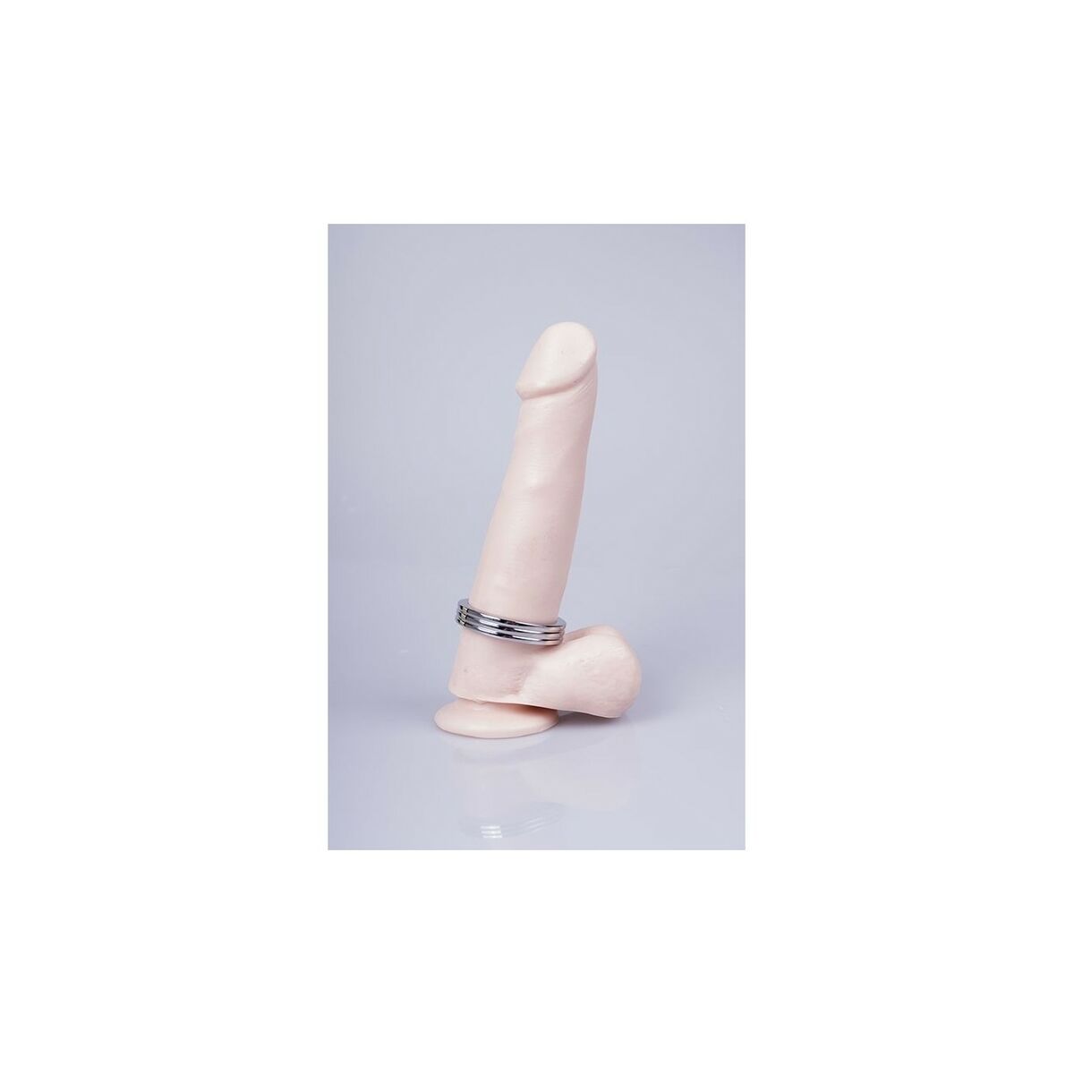 Anneau Pénis Kiotos Acier 45 mm