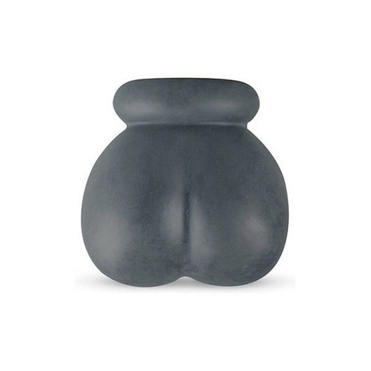 Anneau Pénis Boners Ball Pouch Gris foncé Testicules (Ø 20 mm)