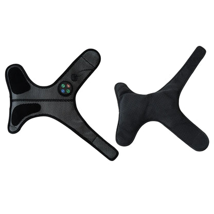 Masseur de pieds électrique Intelligent, Vibration, pression d'air, attelle de cheville, compresse chaude, points d'acupuncture, relaxation musculaire