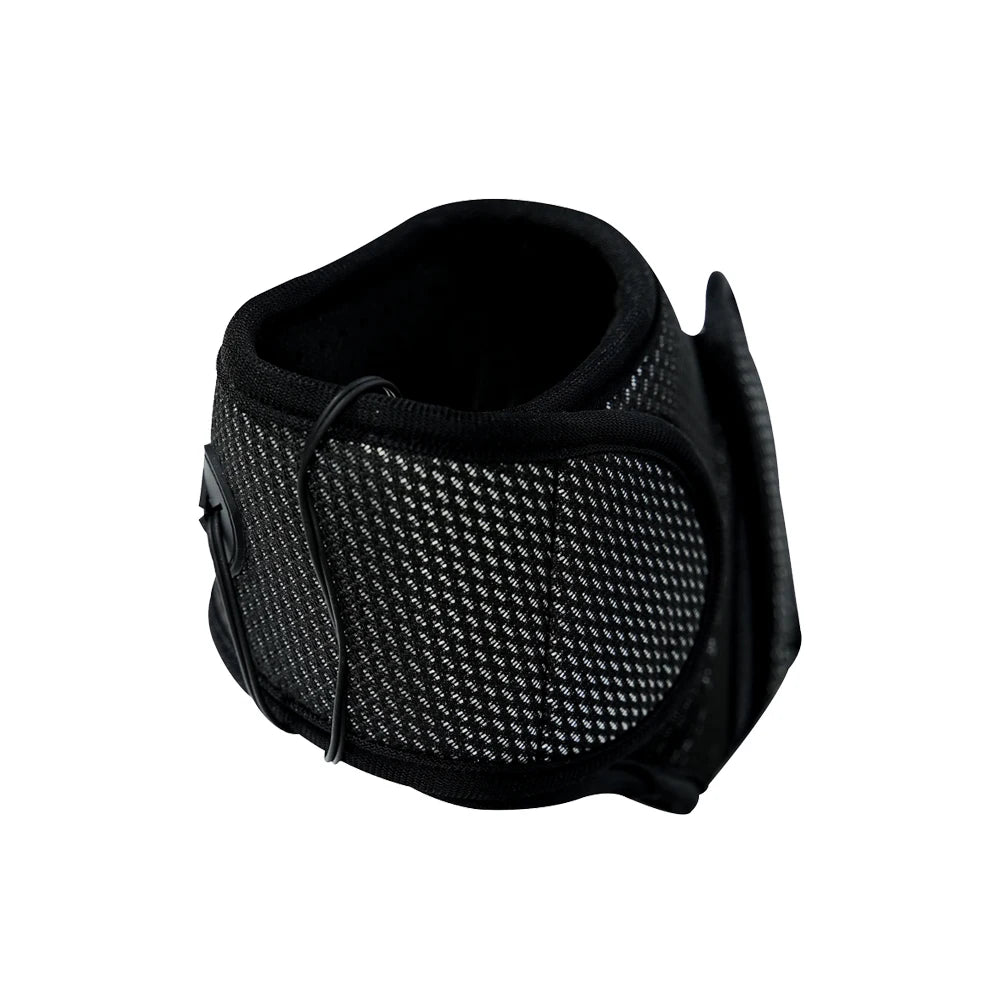 Masseur de pieds électrique Intelligent, Vibration, pression d'air, attelle de cheville, compresse chaude, points d'acupuncture, relaxation musculaire