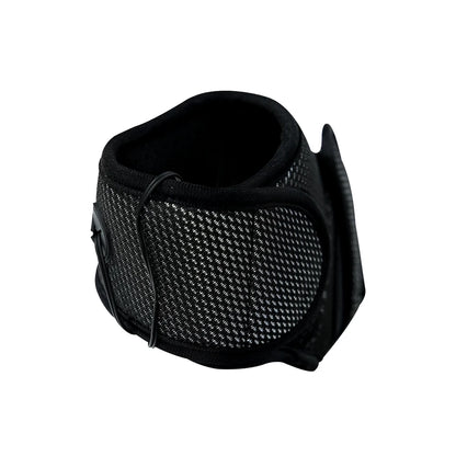 Masseur de pieds électrique Intelligent, Vibration, pression d'air, attelle de cheville, compresse chaude, points d'acupuncture, relaxation musculaire