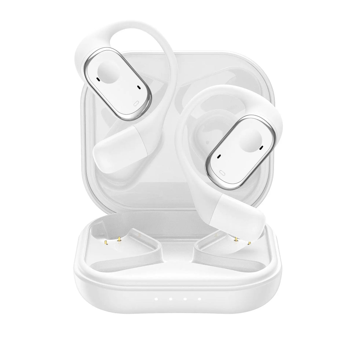 Écouteurs Sport à Crochet Oreilles Libres – Bluetooth 5.3, Basses Renforcées, IPX5