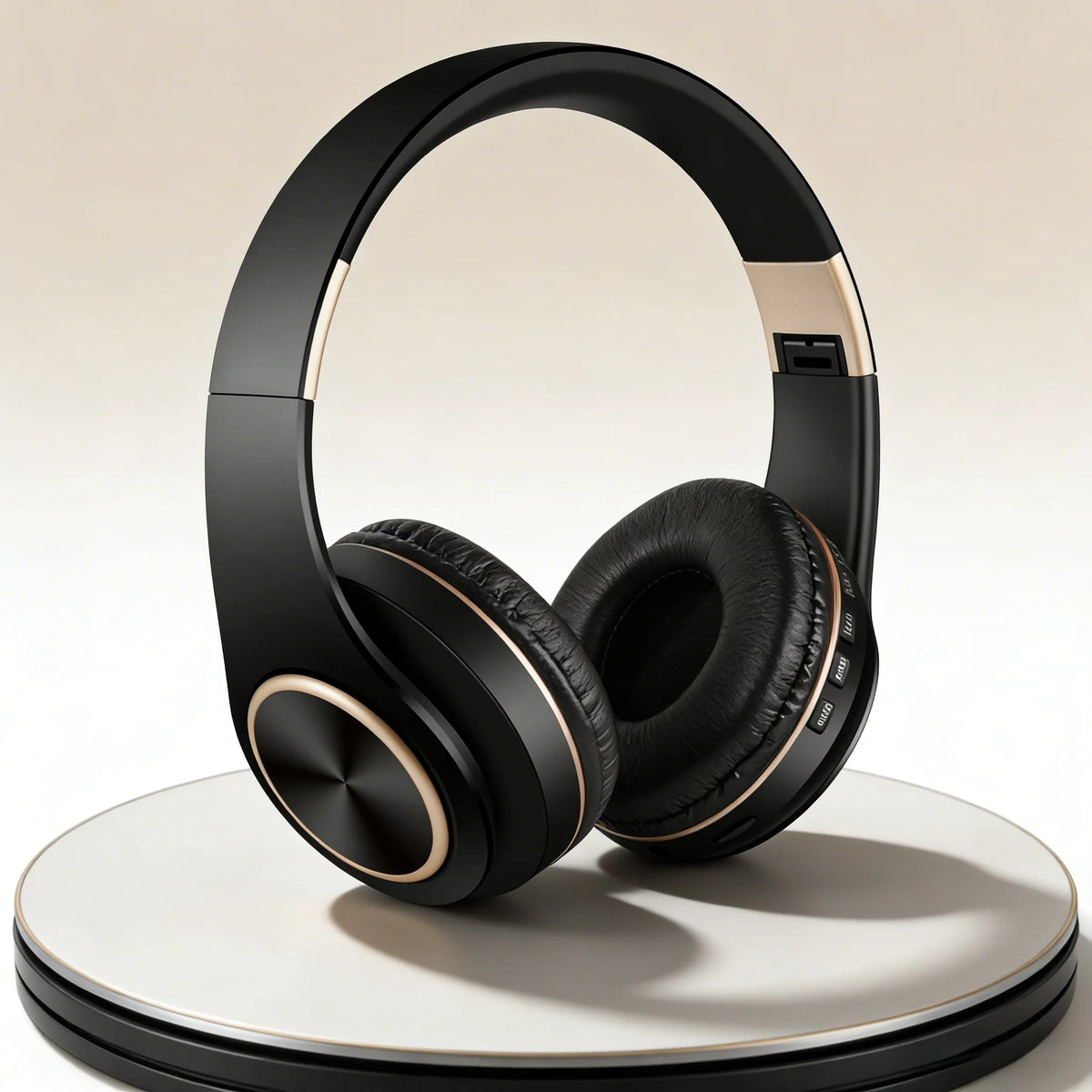 Casque gaming sans fil Bluetooth 5.3 faible latence