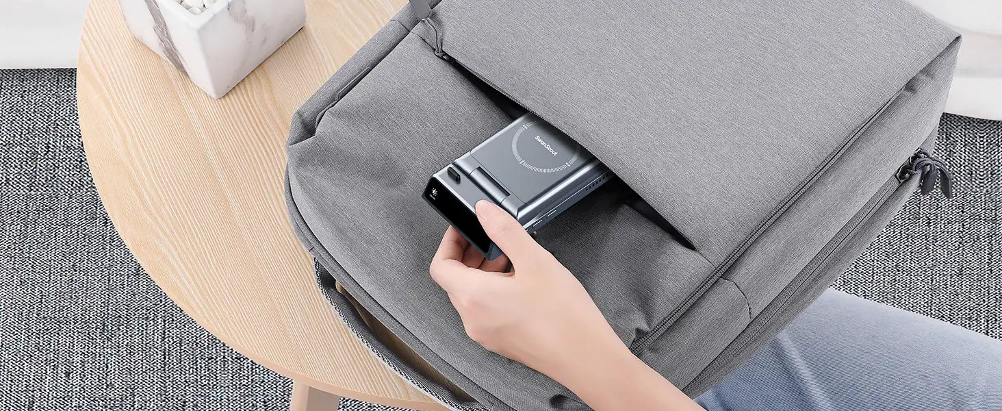 SwanScout 703S Station de recharge pour Samsung S25 S24 Ultra S23 Z Flip 7 Z Fold 7 chargeur sans fil pour Galaxy Watch