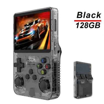Console rétro portable R36S – coloris disponibles