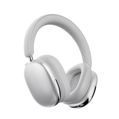 Casque Sans Fil Réduction de Bruit Active Hybride – 50 h d'Autonomie, Bluetooth 5.4