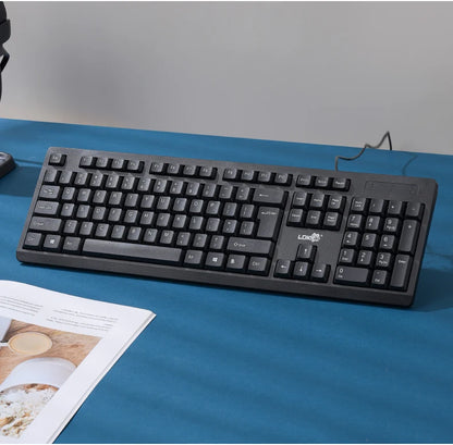 Clavier Gaming 104 Touches – Toucher Mécanique RGB