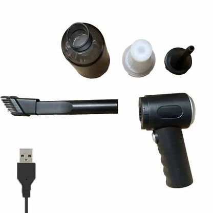Mini aspirateur sans fil – détails