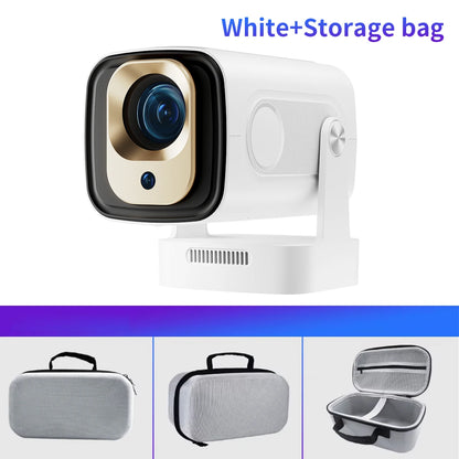 Vidéoprojecteur portable Magcubic HY310 – Full HD 1080P natif, 330 ANSI, mise au point auto, WiFi 6