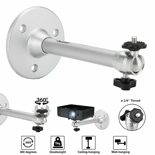 Support mural et plafond pour mini vidéoprojecteur