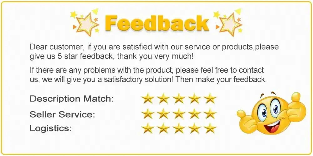 En-tête de formulaire avec étoile jaune, visage souriant et vision nocturne PTZ IP CCTV