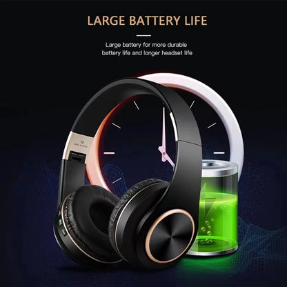 Casque gaming sans fil – détails