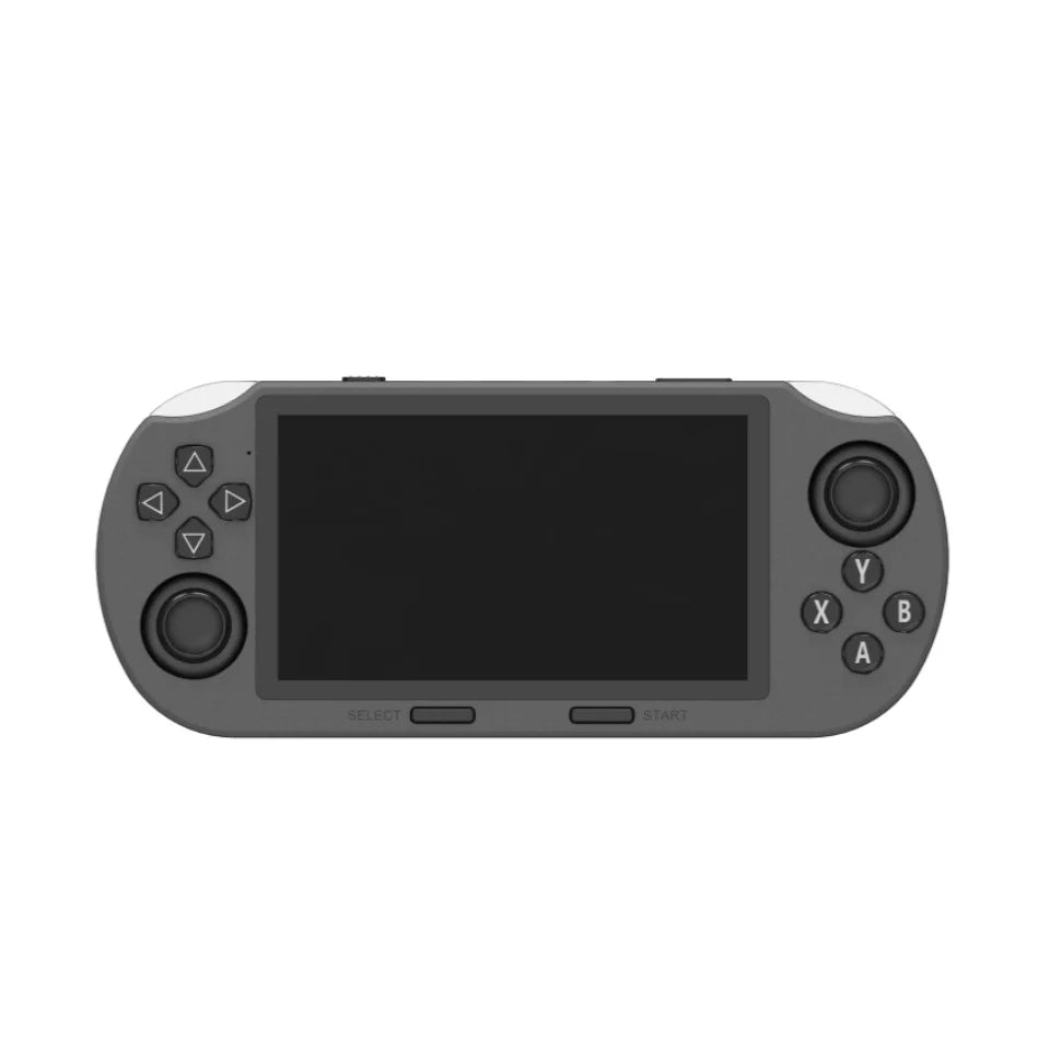 Console de jeu rétro portable SF3000 – Écran IPS 4,5 pouces, 64 Go, batterie 3000 mAh