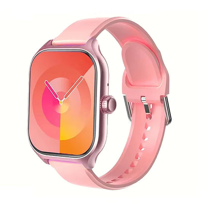 Montre connectée HT30 appels Bluetooth – photo 8
