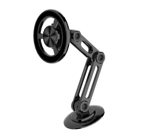 Support Téléphone Voiture Magnétique – Charge Sans Fil Rapide