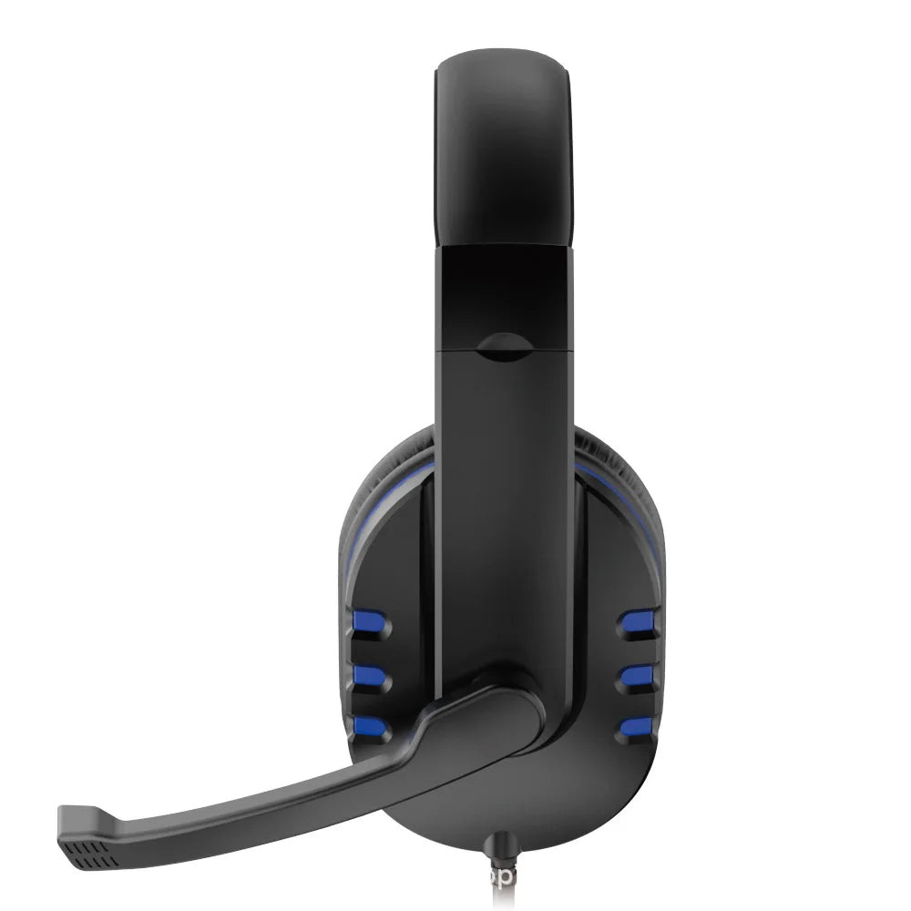 Casque gaming filaire – détails